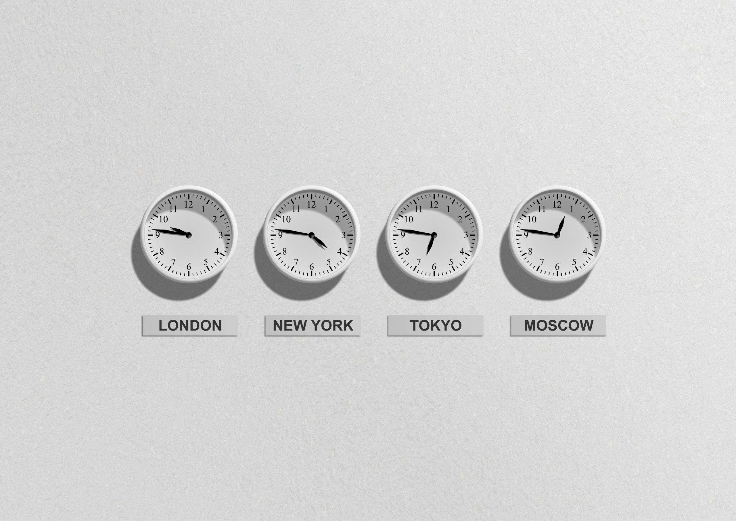 Time Across Cultures