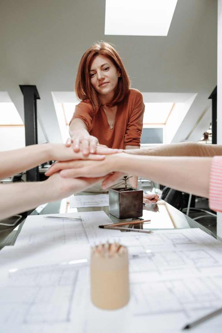 Egalitarian Leadership