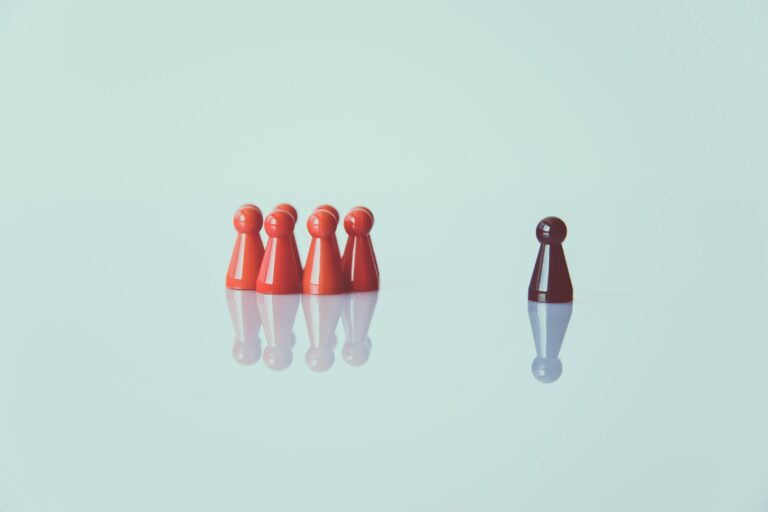 Us versus them