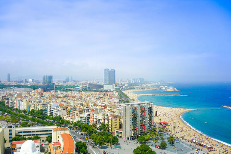 multicultural teams in barcelona